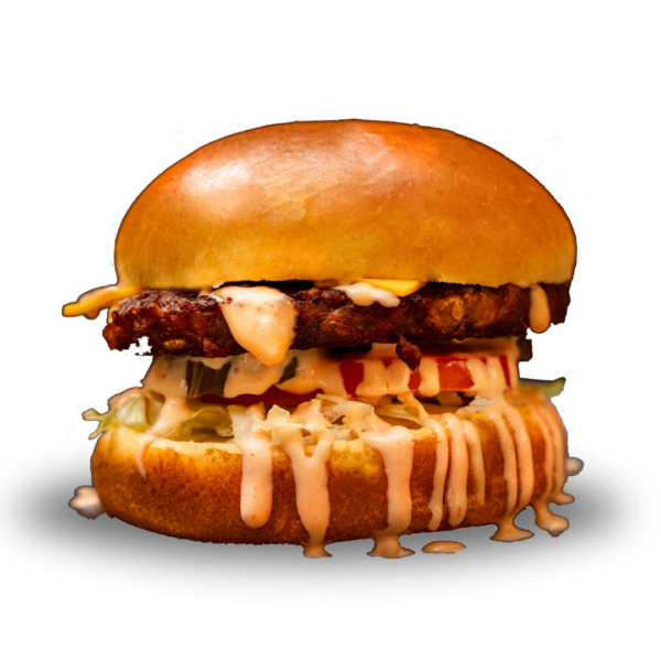 Impossible Burger (Vegan Option )