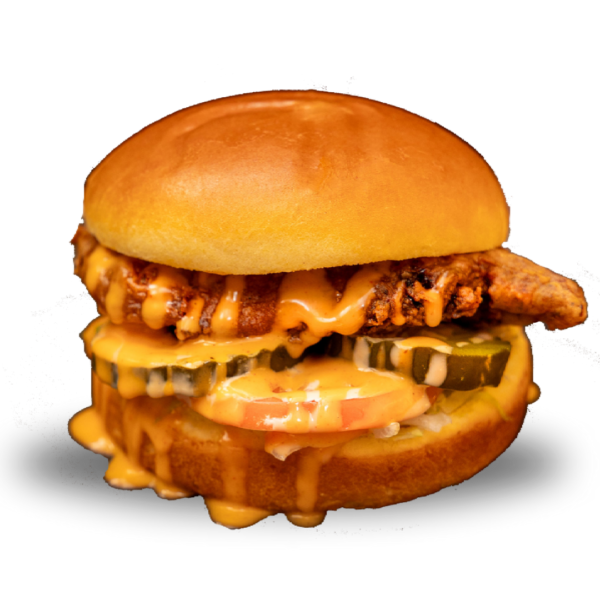 Spicy Crispy Chicken